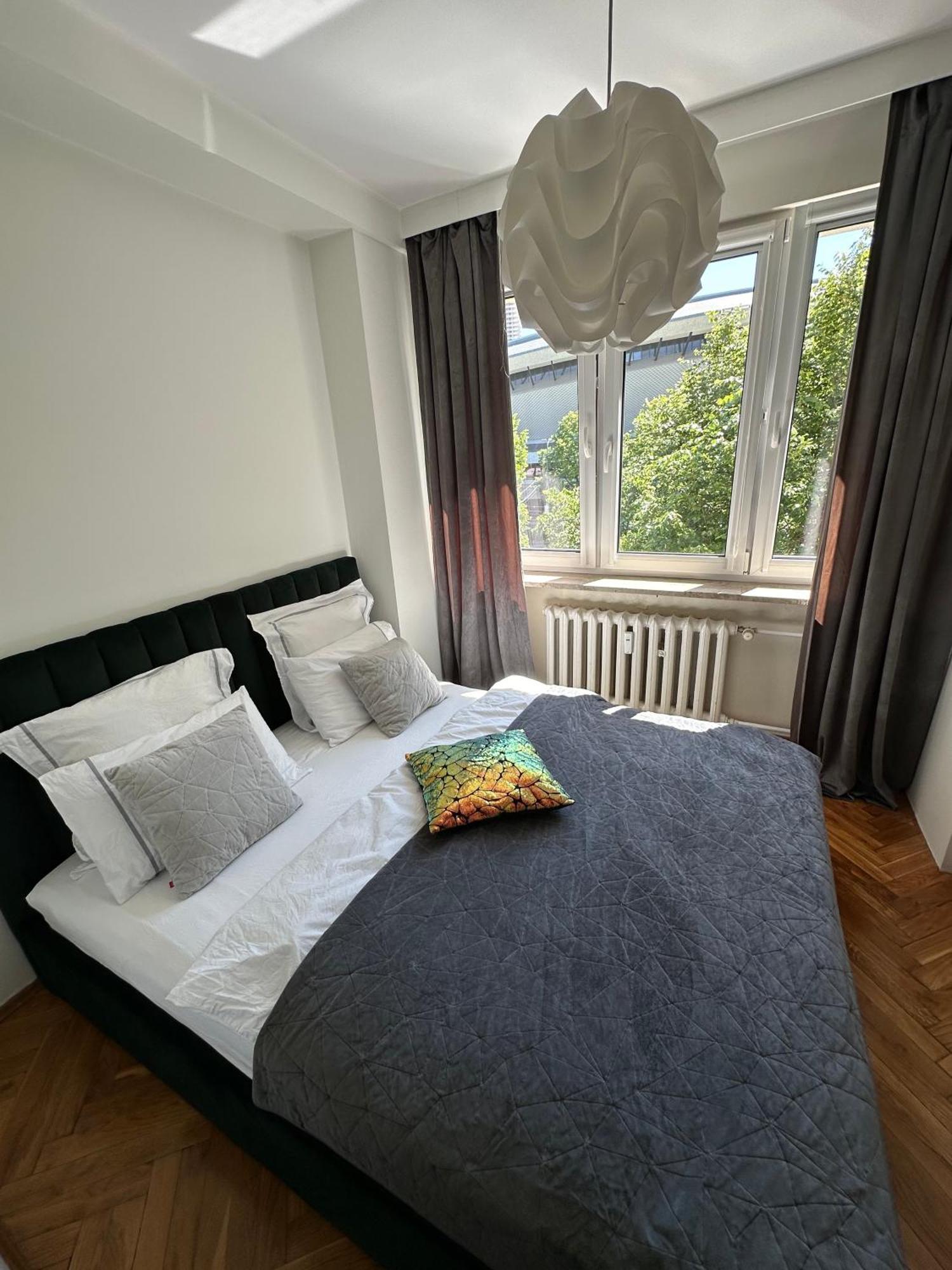 Cosy Apartment With Amazing View Kattowitz Exterior foto