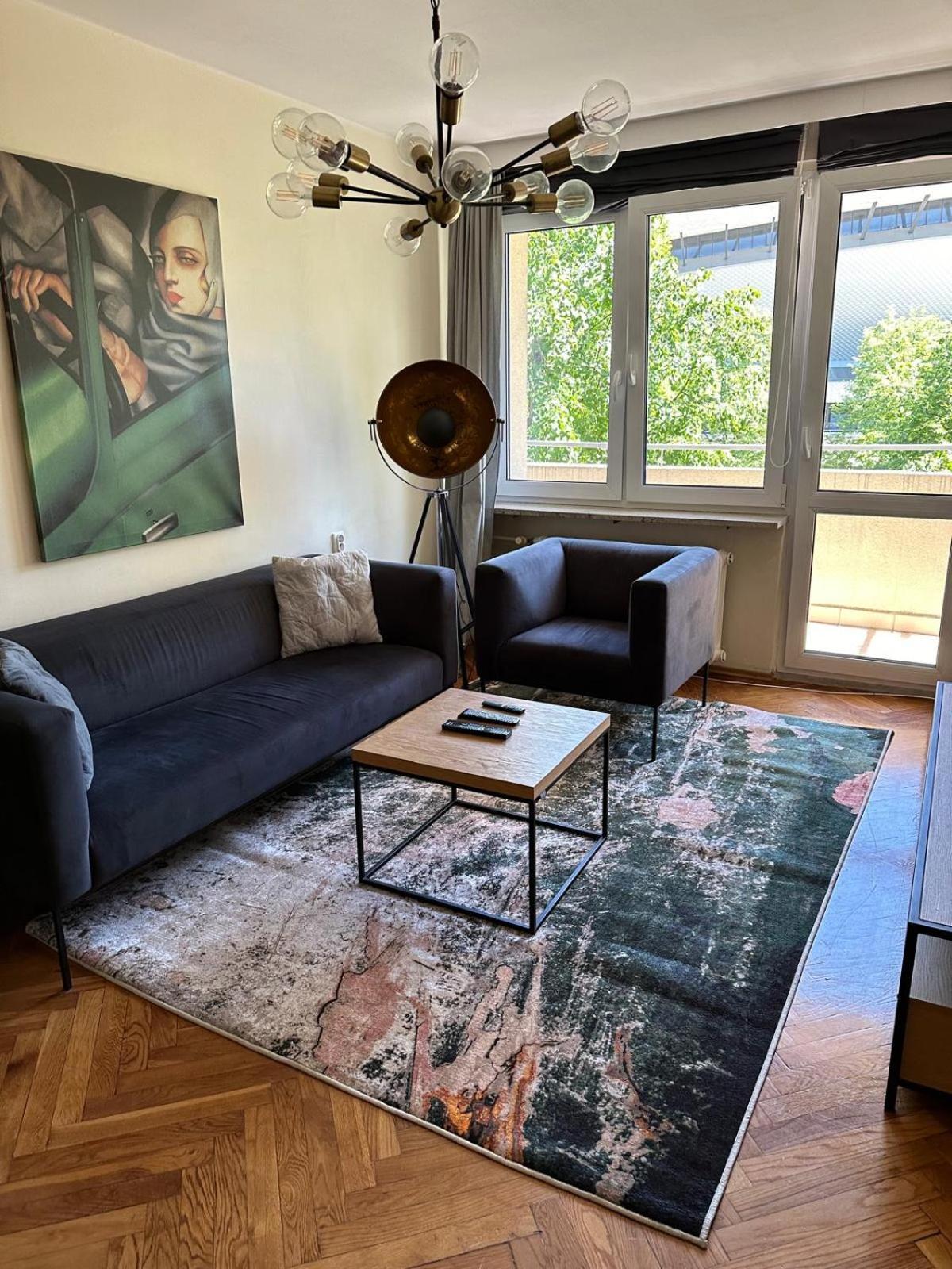 Cosy Apartment With Amazing View Kattowitz Exterior foto