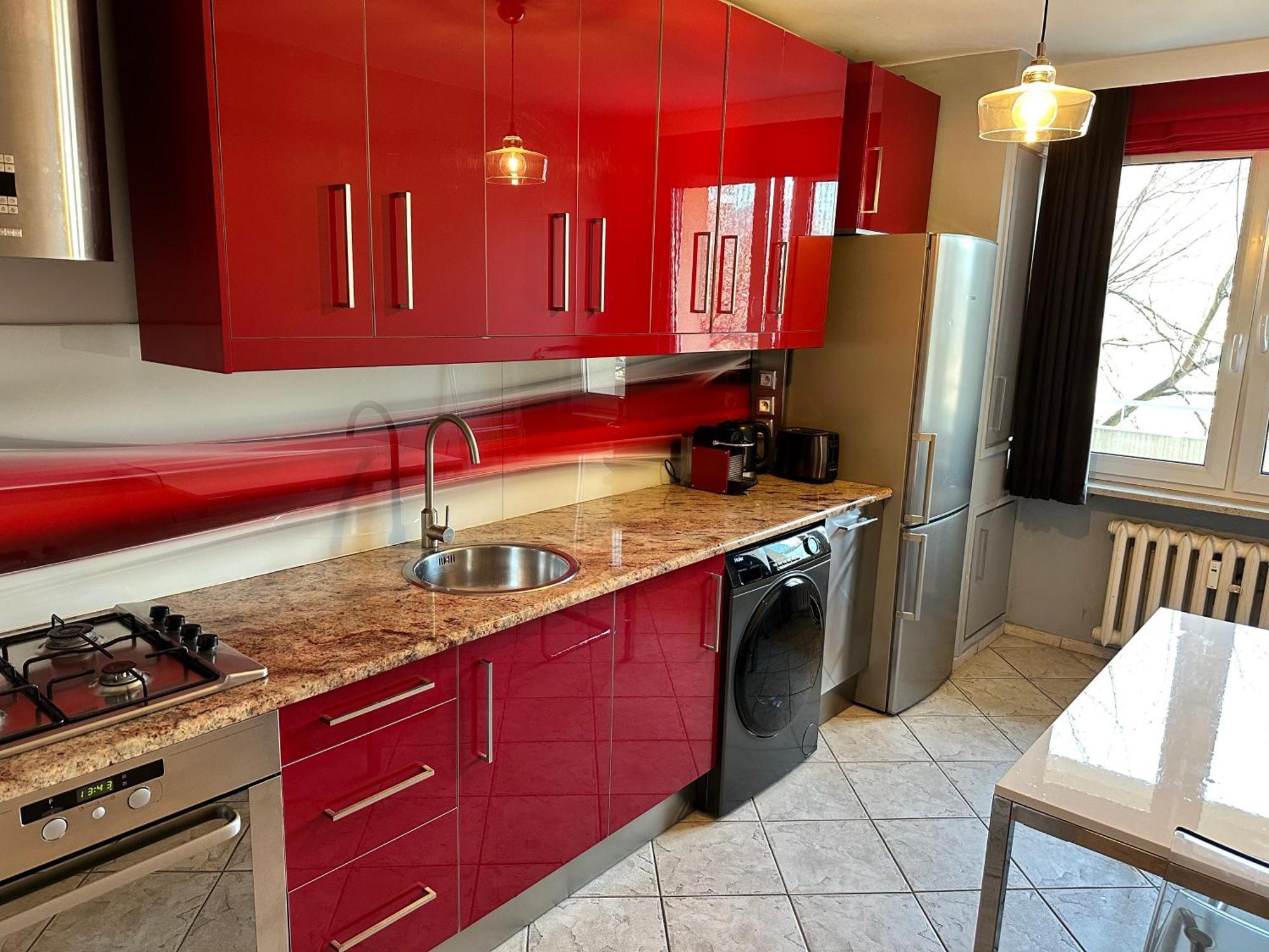 Cosy Apartment With Amazing View Kattowitz Exterior foto