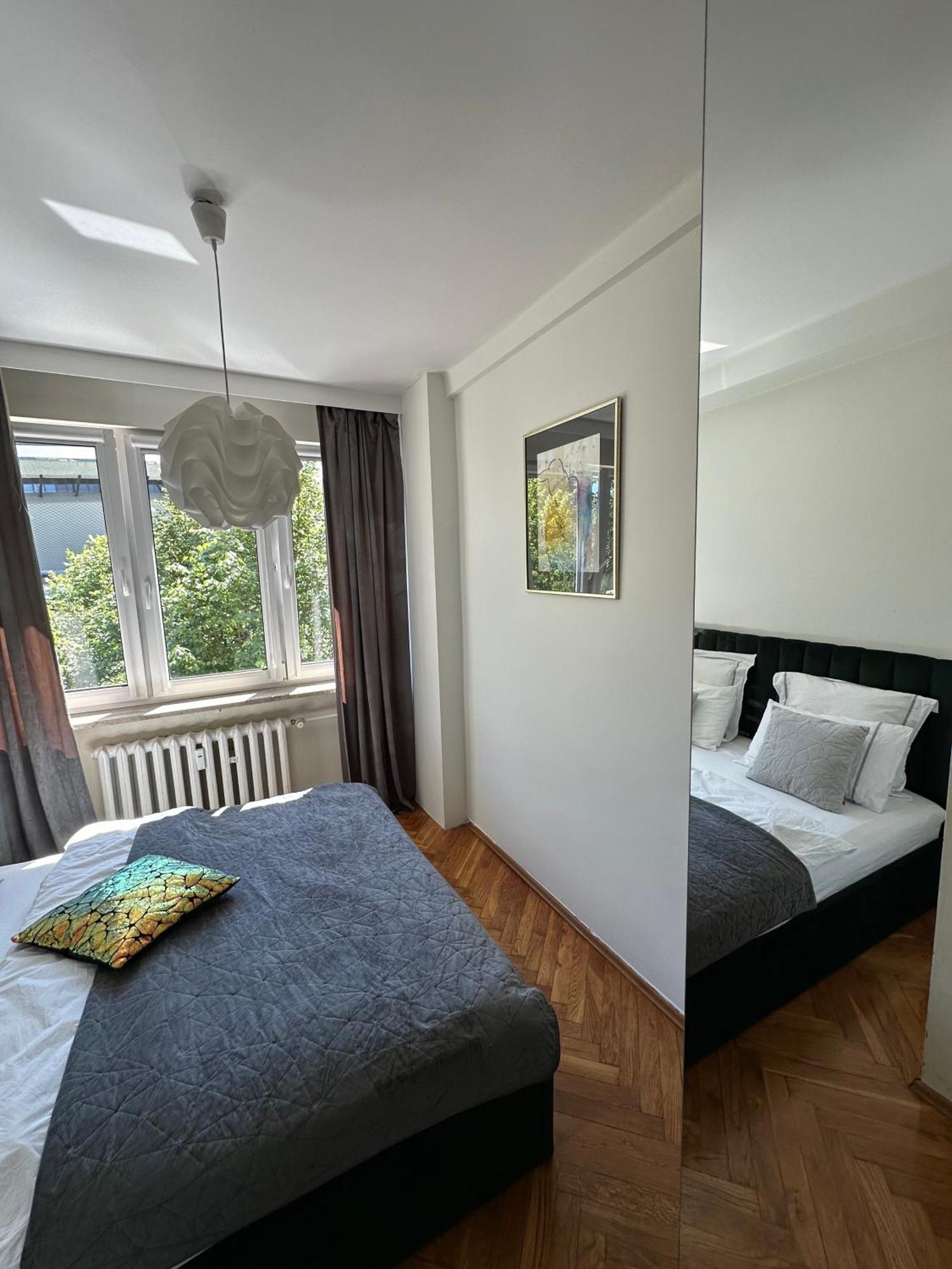 Cosy Apartment With Amazing View Kattowitz Exterior foto