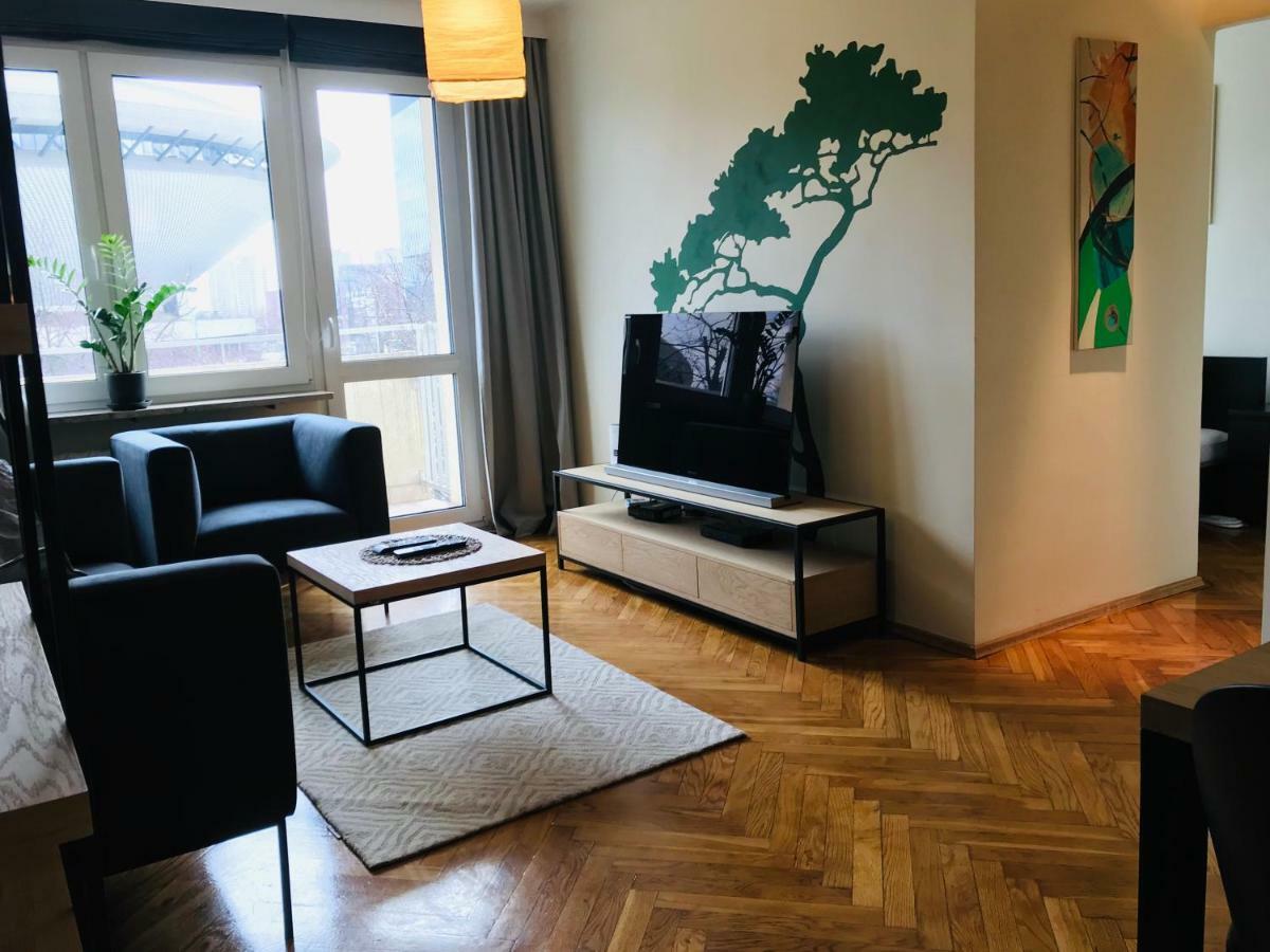 Cosy Apartment With Amazing View Kattowitz Exterior foto